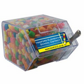 Large Candy Bin Filled w/ Chicklet Gum